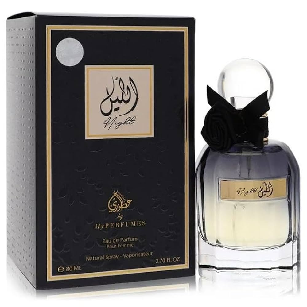My Perfumes Night EDP For Women 100 ml