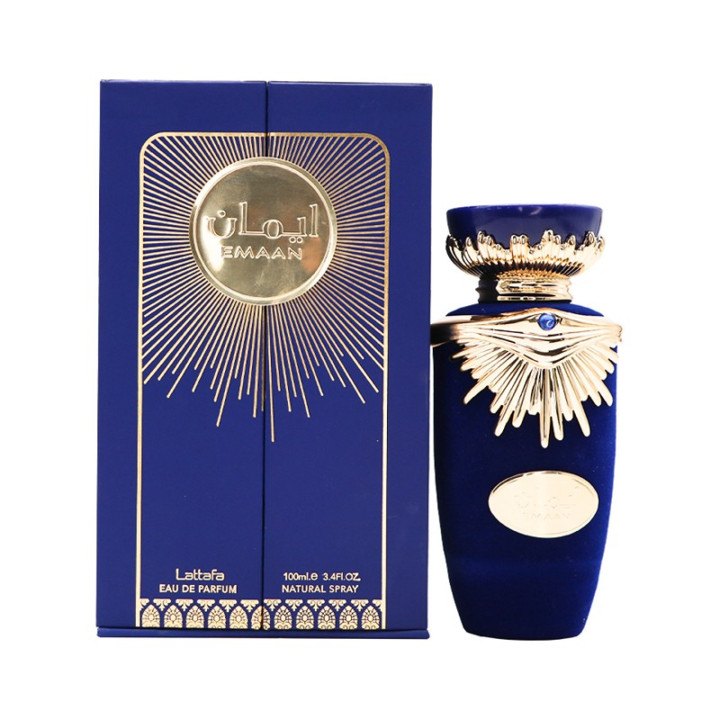 Lattafa Emaan EDP For Unisex 100 ml