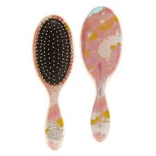 [736658538571] Wet Brush Original Detangler Hair Brush, Tie Dye Peach -