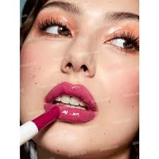 [6931611314139] SHEGLAM pout-perfect shine lip plumper-spring fever