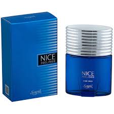 [6295124002168] Sapil Nice Feelings Perfume For Men 75ml Eau de Toilette