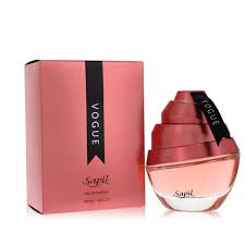 [6295124041143] Sapil Vogue Eau De Parfum Spray Women 100 ml