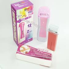 [8681049010063] Waxess single wax heater device with Turkish base