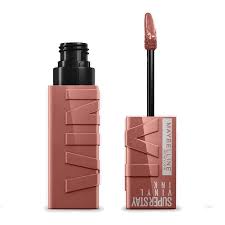 [30150065] Maybelline New York Super Stay Vinyl Ink Lipstick 120