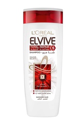 [3610340006463] Loreal Elvive Total Repair 5 Shampoo For Damaged Hair 200 ml