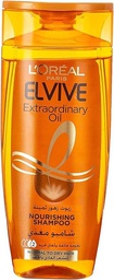 [3610340019906] Loreal Elvive Extraordinary Oil Shampoo For Normal to Dry Hair 200 ml