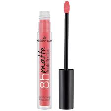 [4059729384515] essence - 8h matte liquid lipstick - 09: Fiery Red