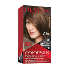 [309978695417] Revlon ColorSilk Beautiful Color 41 Medium Brown 1