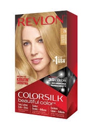 [309978695745] Revlon ColorSilk Beautiful Color 74 Medium Blonde