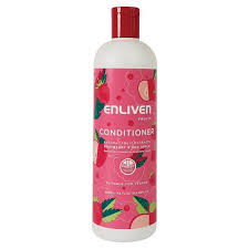 [5056267001538] Enliven Naturals Conditioner Raspberry & Red Apple 500ml