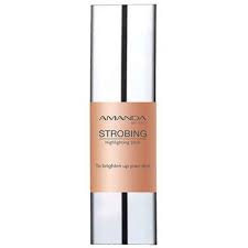 [6221113503286] Amanda Milano Strobing Highlighting Stick 03 Bronze