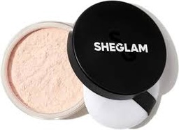 [6971053492613] SHEGLAM baked glow setting powder light pink