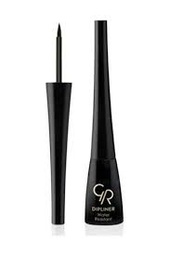 [8691190198831] Dipliner Liquid Eyeliner by Golden Rose, Black