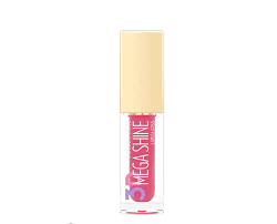 [8691190494711] Golden Rose 3D MEGA SHINE LIPGLOSS NO:110