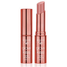 [8691190440787] Golden Rose Glow Kiss Tinted Lip Balm Vanilla Latte No:01