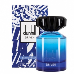 [085715807755] Dunhill Driven Blue EDT For Men 100 ML