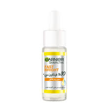 [6222017084789] GARNIER فاست برايم سيروم 30 مل 15 %