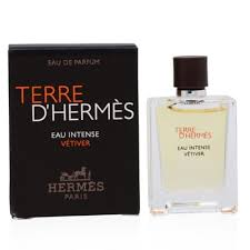 [3346131430772] Hermes Men's Terre D'Hermes Eau Intense Vetiver EDP 5 ml