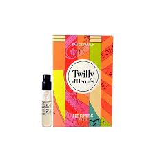[3346130010463] Twilly Dhermes / Hermes EDP Spray Vial 0.06 oz