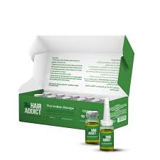 [6224010281820] The Indian Recipe 10 vials