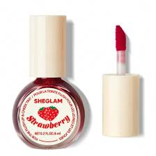 [6973474683687] Sheglam Lip & Cheek Tint# Strawberry