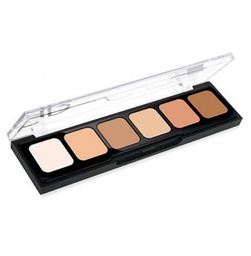 [8691190120719] G.R Correct&Conceal Palette no1Medium