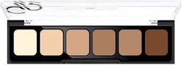 [8691190120726] G.R Correct&Conceal Palette no2Dark