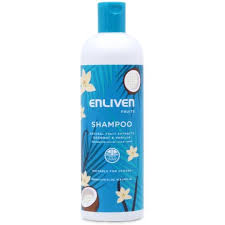 [5056267001507] Enliven Natural Fruit Extracts Coconut & Vanilla Conditioner500 ML