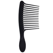 [736658552126] WET BRUSH CUSTOM CARE WIDE DETANGLING COMB