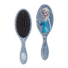 [736658490732] Wet Brush Disney 100 - Original Detangler Hair Brush - Elsa