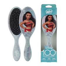 [736658490701] Wet Brush Disney 100 Original Detangler- Moana
