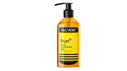 [5060565103559] Revox Buzz Face Cleansing Gel With Honey & Lemon