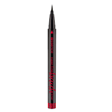 [4059729394224] Essence Super Fine Brush Liner Waterproof Black