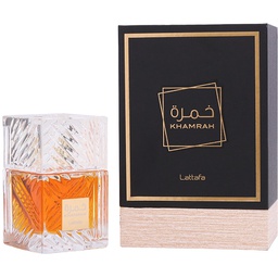 [6291108737194] Lattafa Khamrah EDP For Unisex 100 ml
