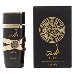 [6291108735411] Lattafa Asad EDP For Men 100 ml