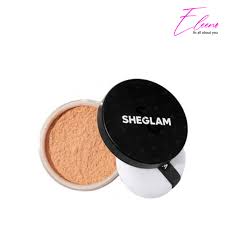 [6971053492606] Sheglam Setting Powder Light Brown