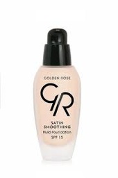 [8691190114244] G.R Fluid Foundation Satin no 24