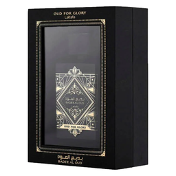 [6291107458328] Lattafa Bade'e Al Oud For Glory EDP For Unisex 100 ml