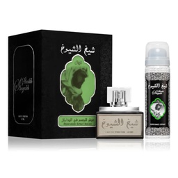 [6479211627964] Lattafa Sheikh Al Shuyukh EDP For Men 100 ml