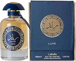 [6291107456065] Lattafa Unisex Raed Gold EDP 100 ML