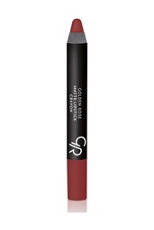 [8691190903091] G.R MATTE LIP STICK CRAYON NO 09