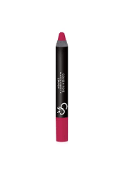 [8691190903169] G.R MATTE LIP STICK CRAYON NO 16
