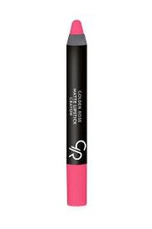 [8691190903176] G.R MATTE LIP STICK CRAYON NO 17