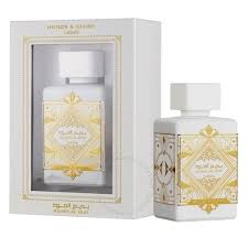 [6290360593135] Lattafa Unisex Bade'e Al Oud Honor & Glory EDP Spray .