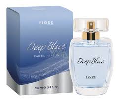 [5201314160441] Elode Deep Blue eau de parfum for women 100 ml