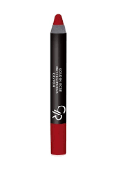 [8691190903237] G.R MATTE LIP STICK CRAYON NO 23