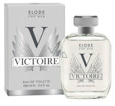 [5201314144380] Elode For Man Victoire Eau de Toilette for men 100 ml