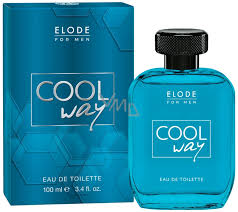 [5201314160694] Elode For Man Cool Way Eau de Toilette for men 100 ml