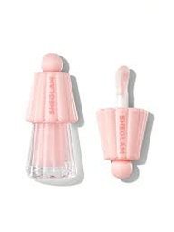 [6971053499414] SHEGLAM Jelly Wow Hydrating Lip Oil - 5g PINKIES UP