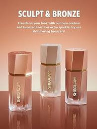 [6931611315877] SHEGLAM Sun Beam Shimmer Liquid Bronzer